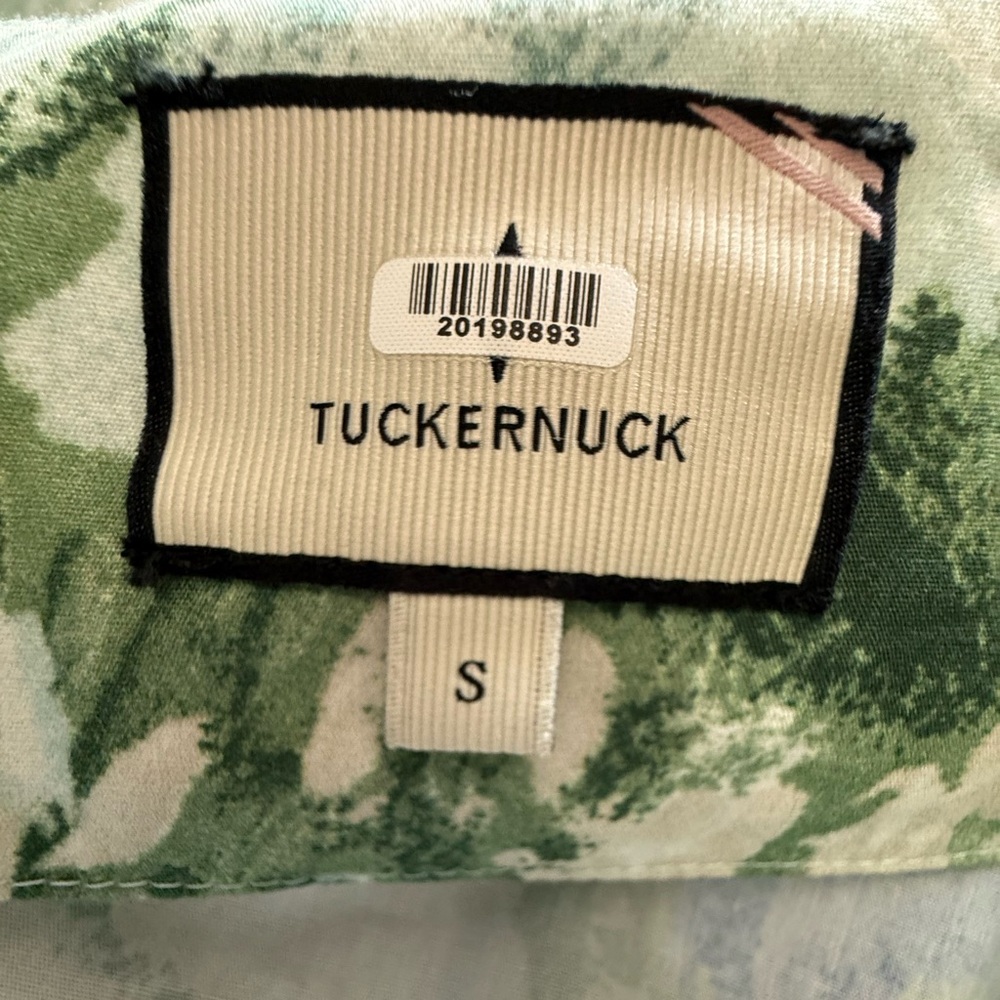 Tuckernuck Jardin De Fleurs Violetta Dress Size Small - Picture 5 of 6